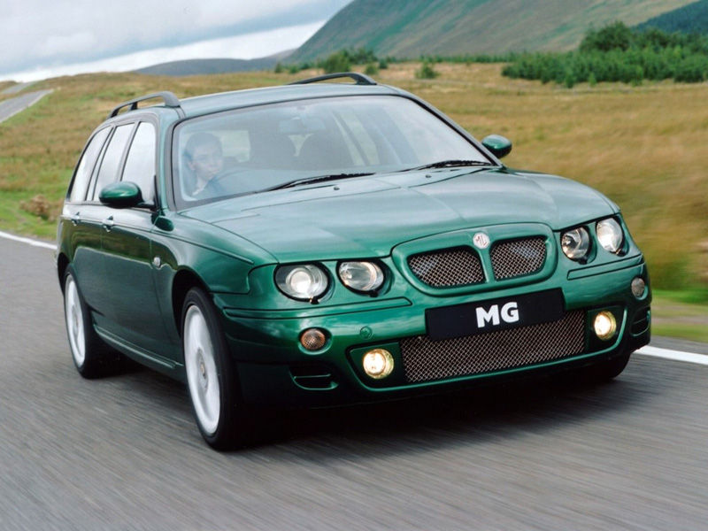 Mg zt акпп